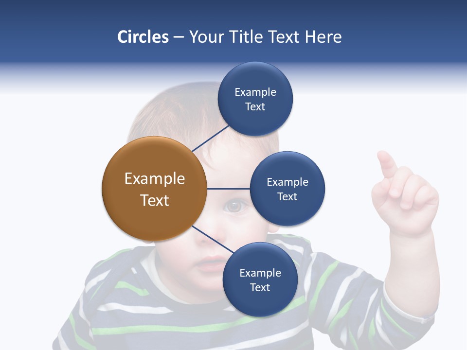 Speaking Dialog Beautiful PowerPoint Template