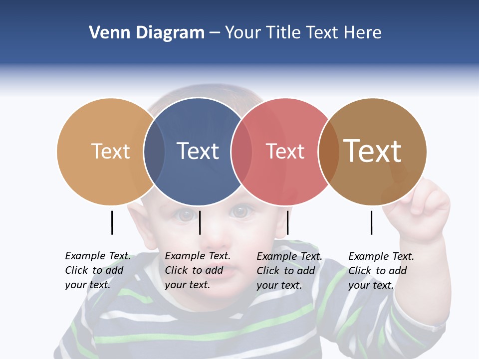 Speaking Dialog Beautiful PowerPoint Template
