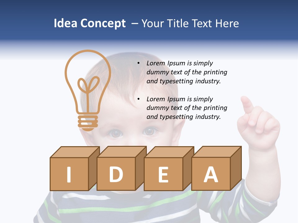 Speaking Dialog Beautiful PowerPoint Template