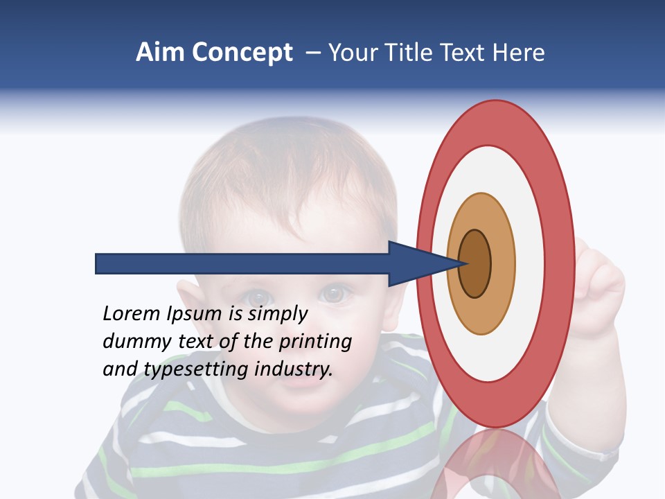 Speaking Dialog Beautiful PowerPoint Template