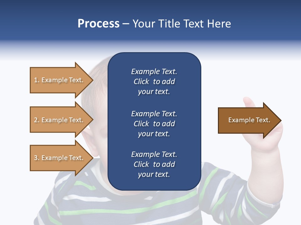 Speaking Dialog Beautiful PowerPoint Template