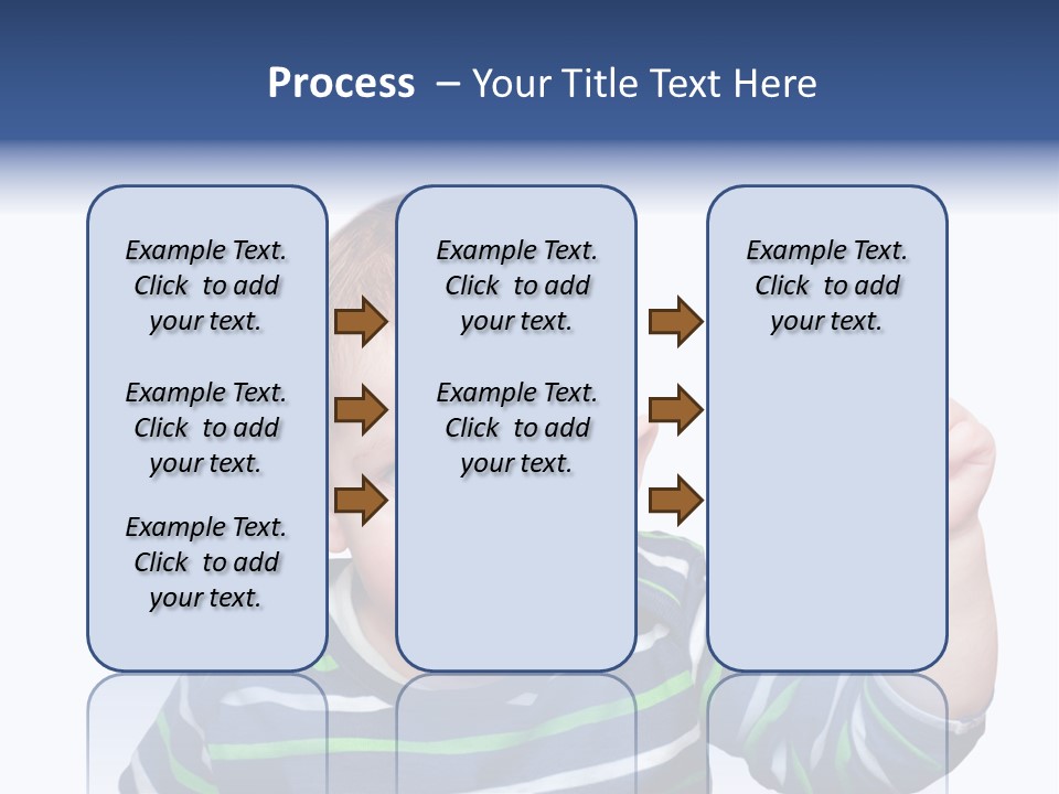 Speaking Dialog Beautiful PowerPoint Template