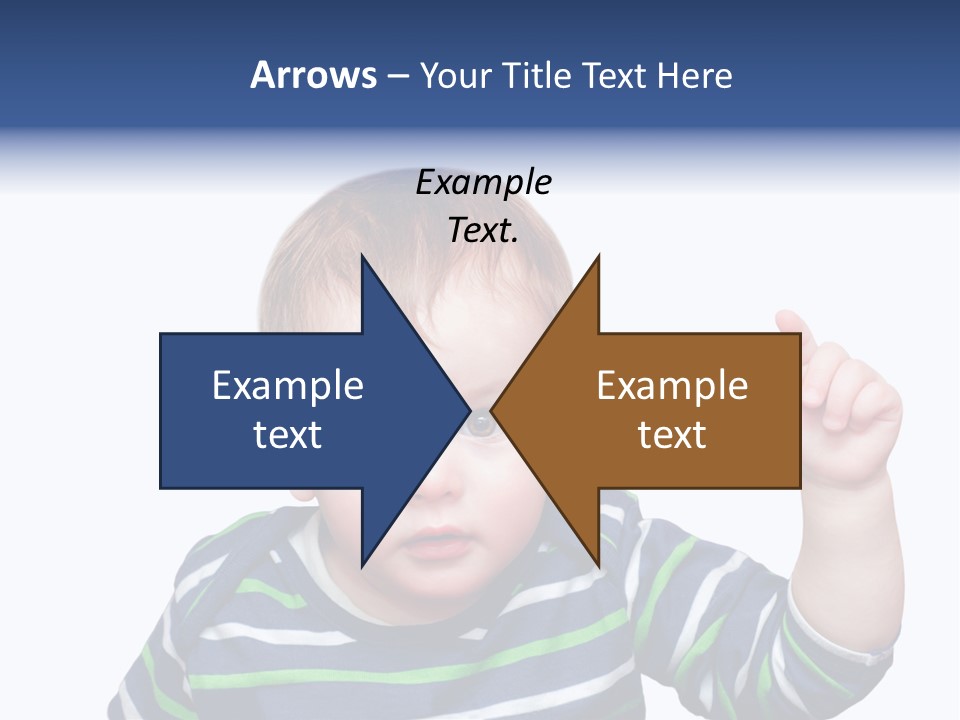 Speaking Dialog Beautiful PowerPoint Template