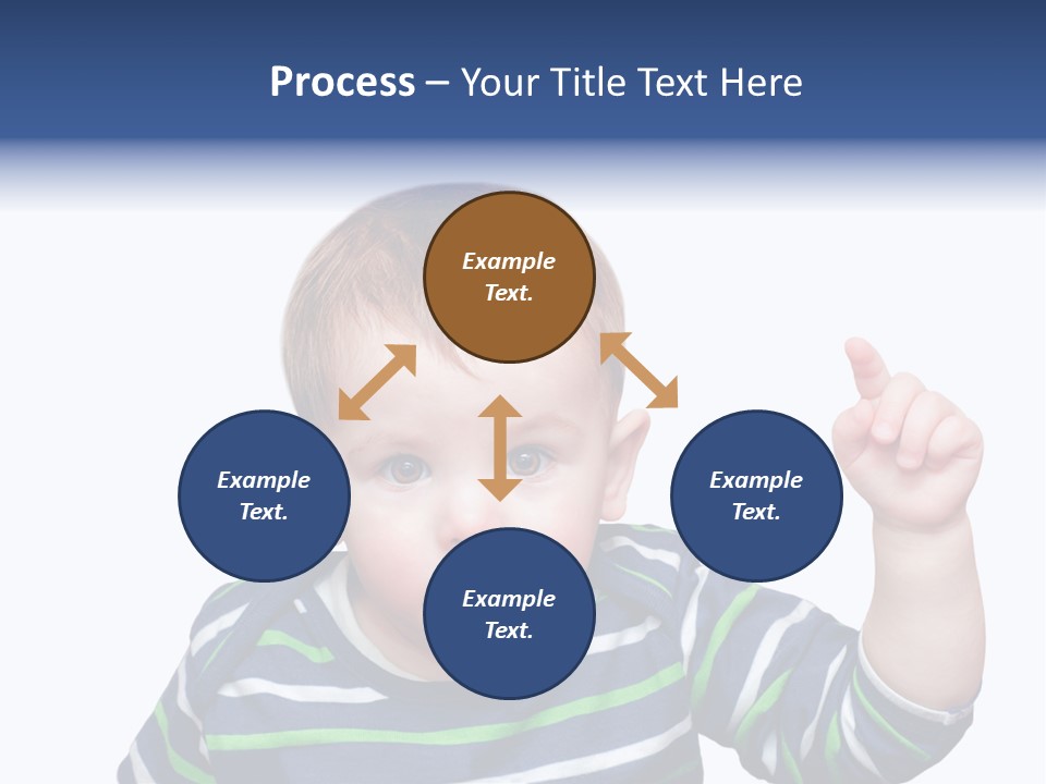 Speaking Dialog Beautiful PowerPoint Template