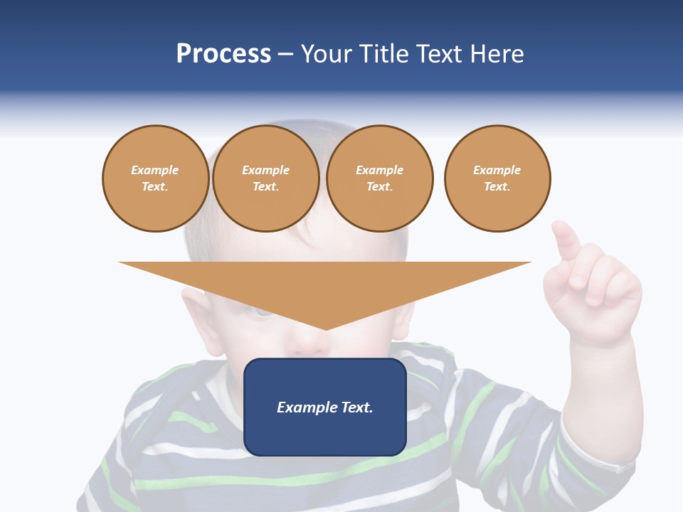 Speaking Dialog Beautiful PowerPoint Template