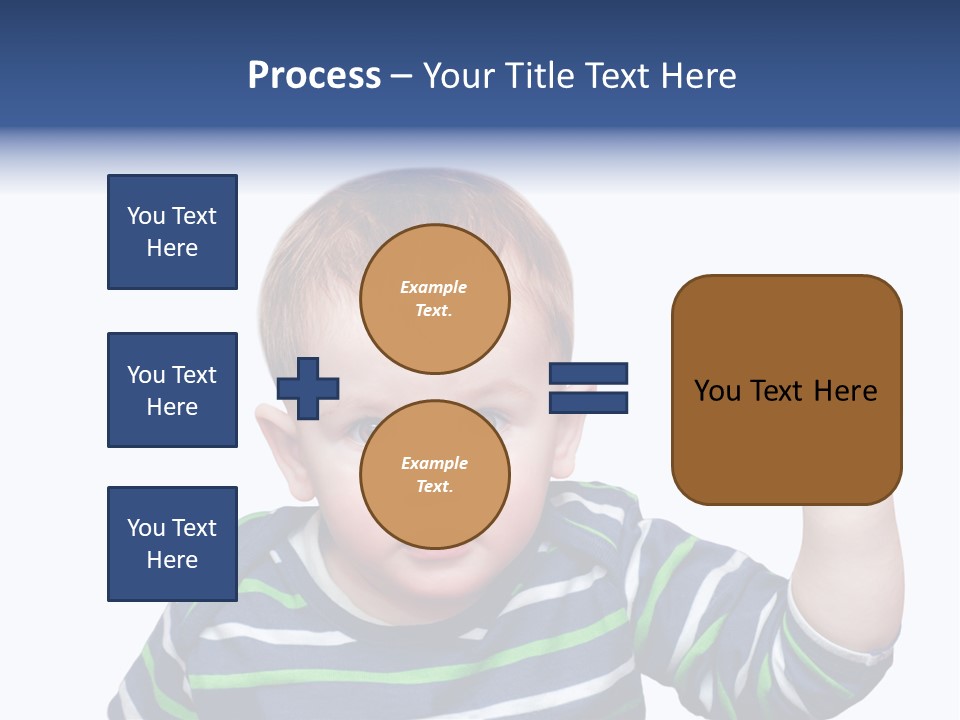 Speaking Dialog Beautiful PowerPoint Template