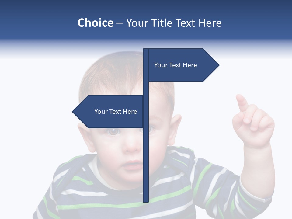Speaking Dialog Beautiful PowerPoint Template