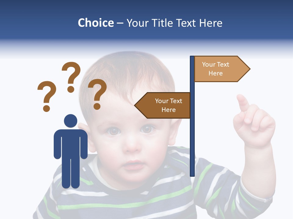 Speaking Dialog Beautiful PowerPoint Template