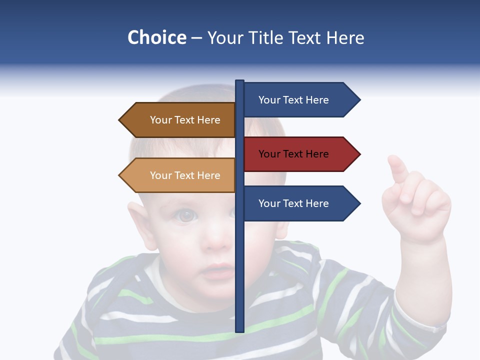 Speaking Dialog Beautiful PowerPoint Template