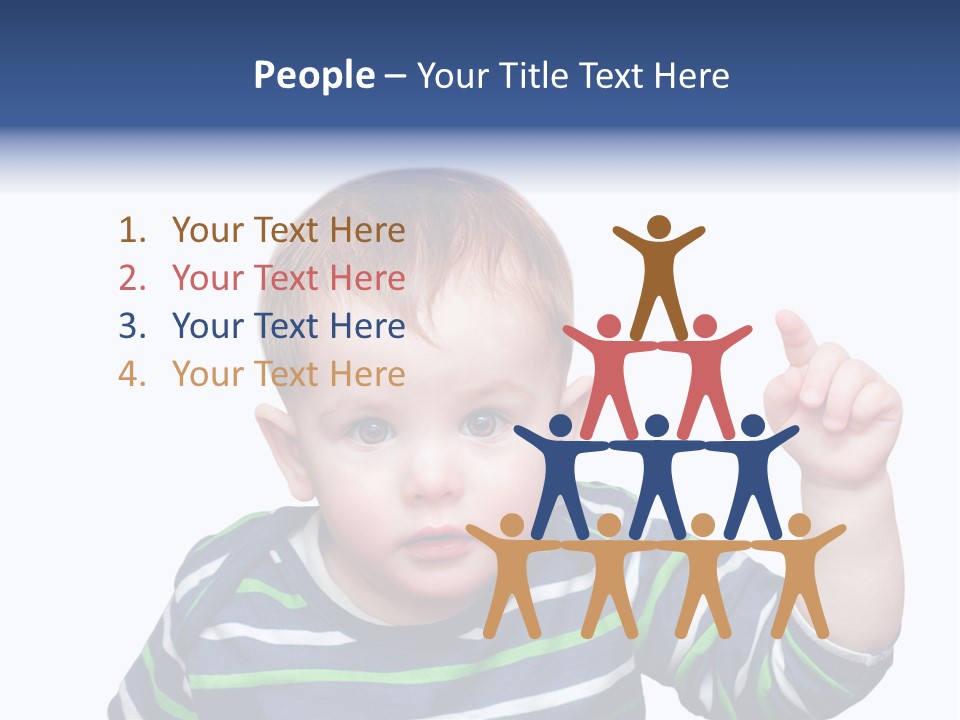 Speaking Dialog Beautiful PowerPoint Template