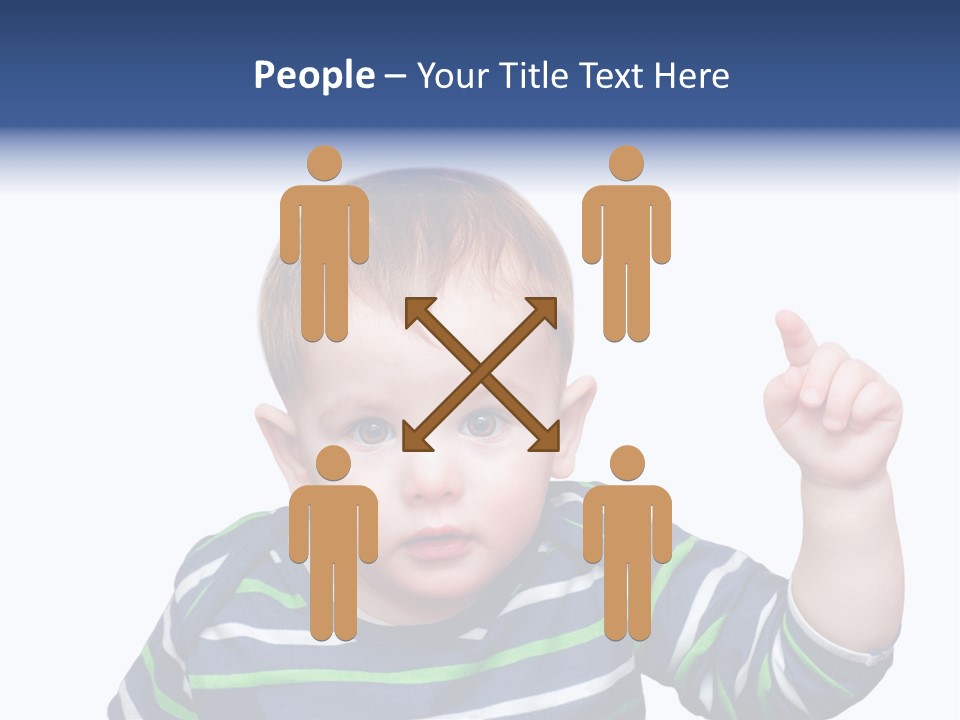 Speaking Dialog Beautiful PowerPoint Template