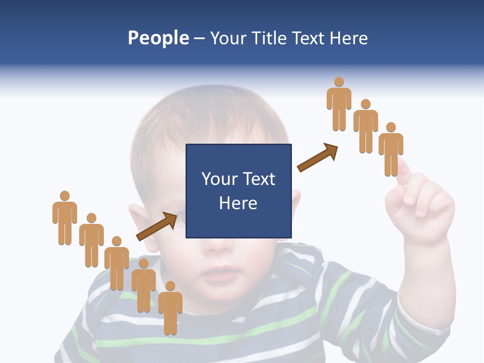 Speaking Dialog Beautiful PowerPoint Template