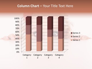 Coward Table Hand PowerPoint Template