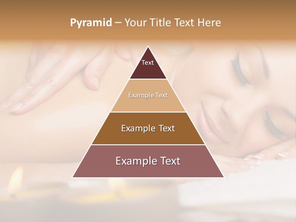 Healthy Happy Salon PowerPoint Template