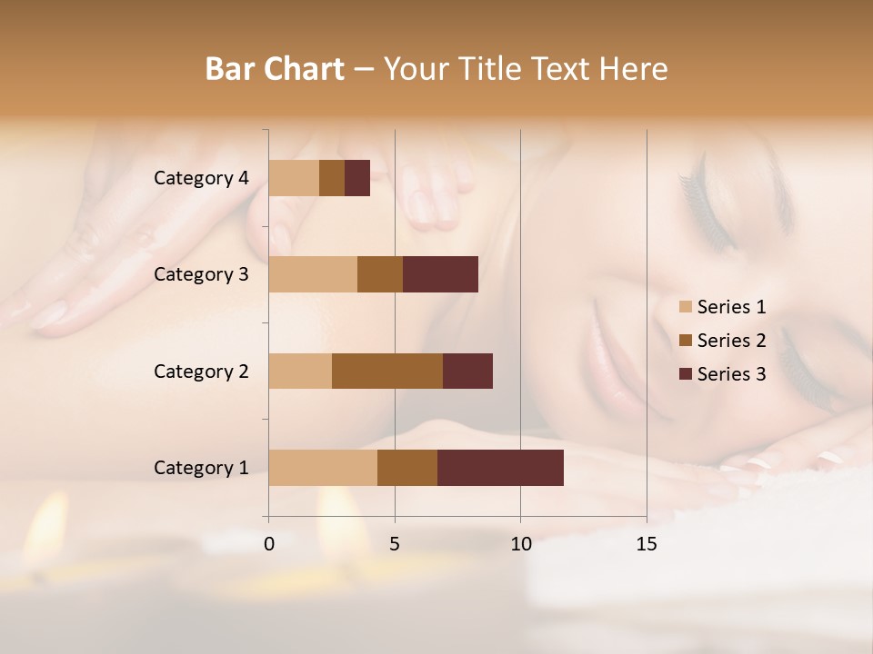 Healthy Happy Salon PowerPoint Template