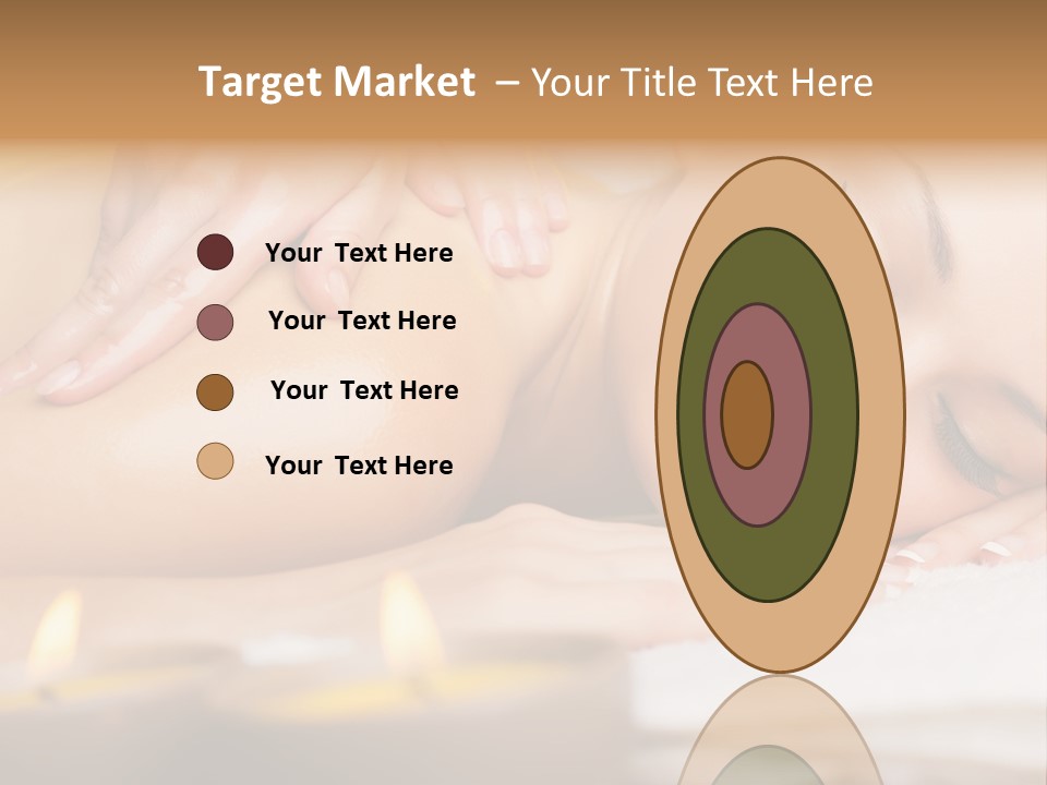 Healthy Happy Salon PowerPoint Template