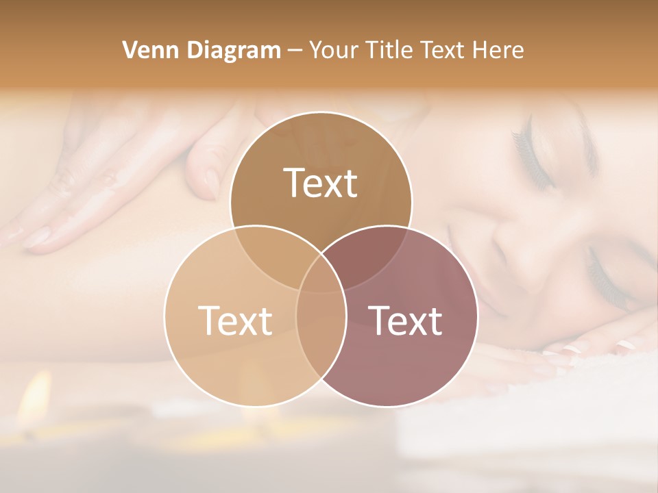 Healthy Happy Salon PowerPoint Template