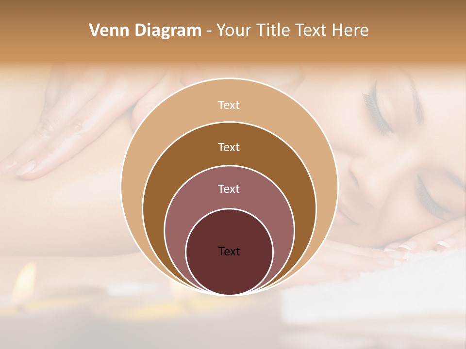 Healthy Happy Salon PowerPoint Template