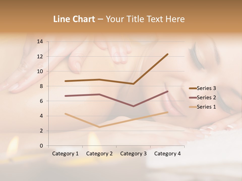 Healthy Happy Salon PowerPoint Template