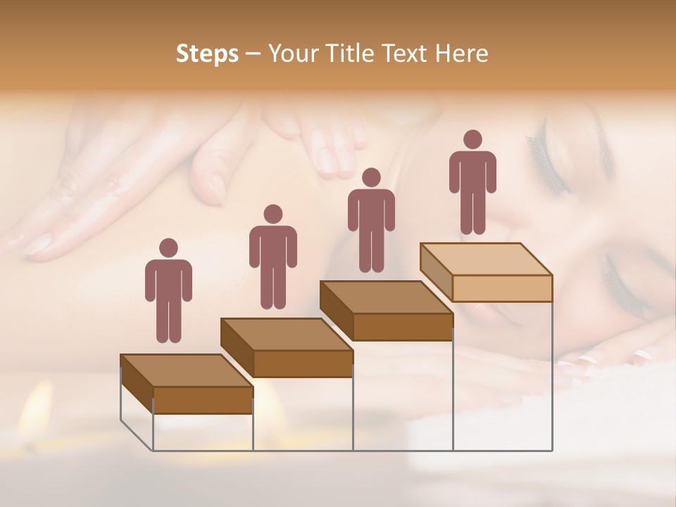 Healthy Happy Salon PowerPoint Template