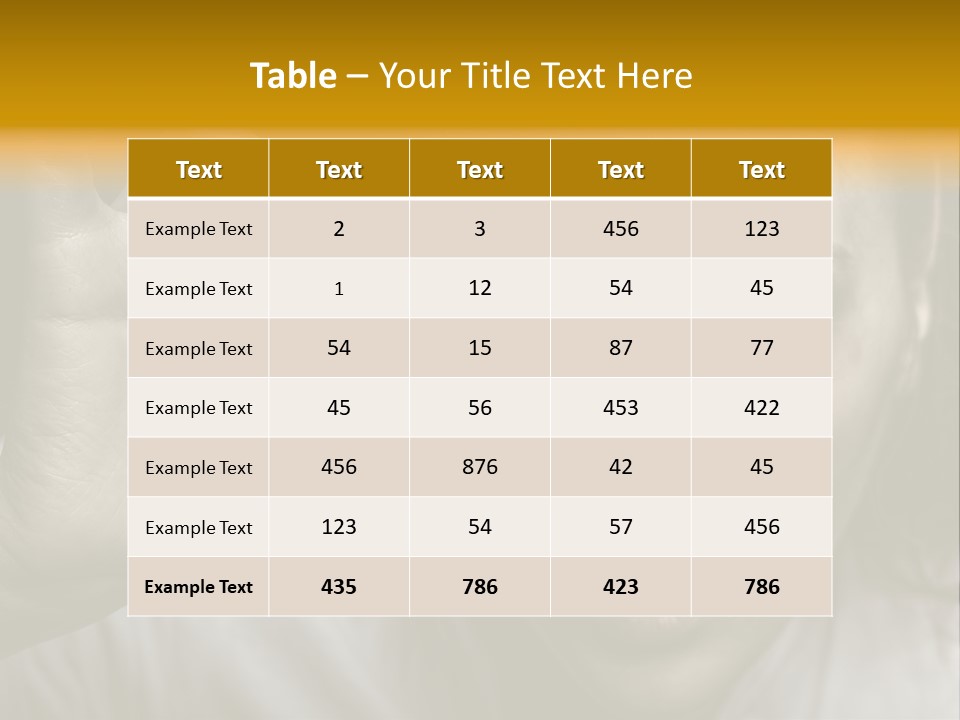A Woman Holding A Pill Pill In Front Of Her Face PowerPoint Template