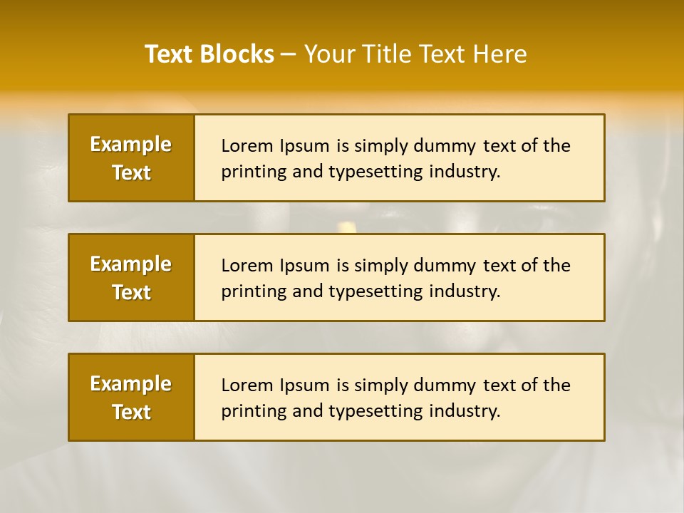 A Woman Holding A Pill Pill In Front Of Her Face PowerPoint Template