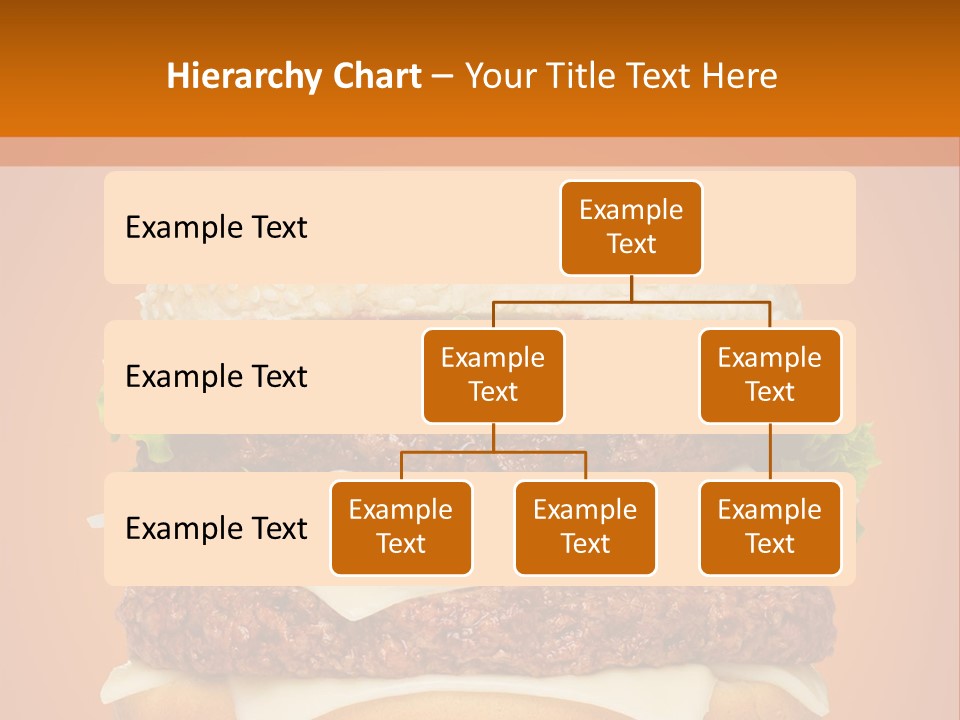 Single Cuisine Colorful PowerPoint Template