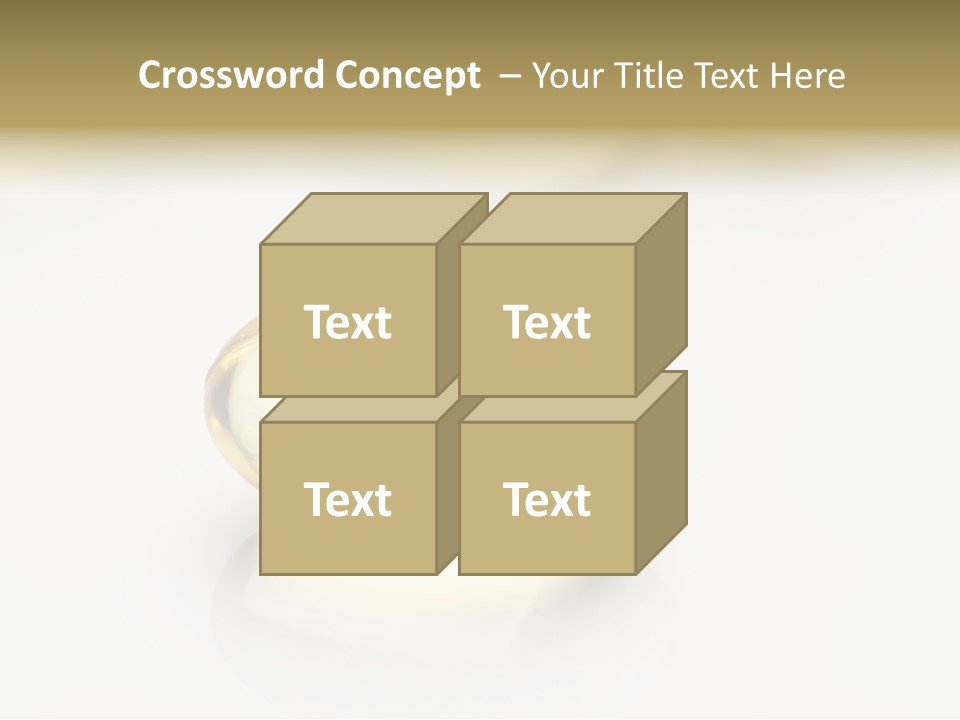 Cure Acid Essential PowerPoint Template