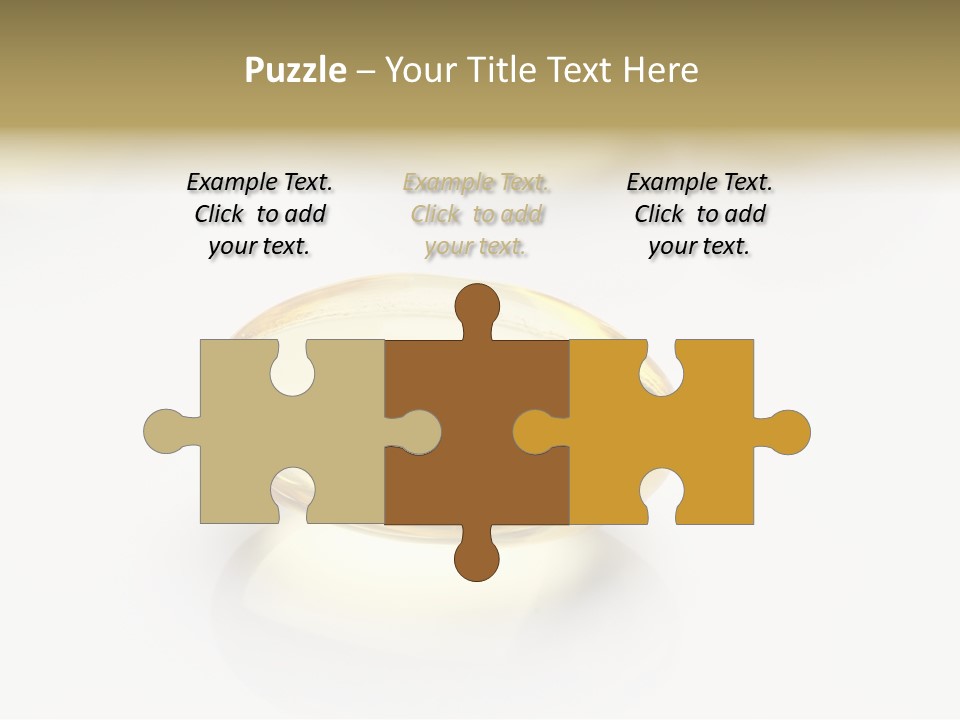 Cure Acid Essential PowerPoint Template