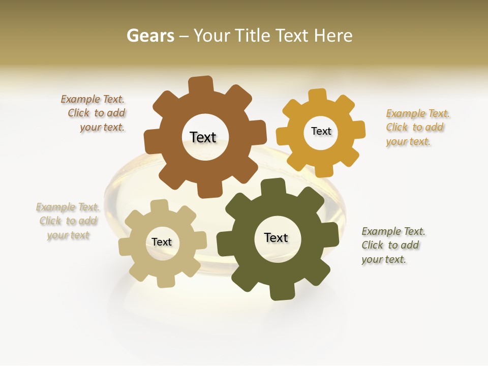 Cure Acid Essential PowerPoint Template
