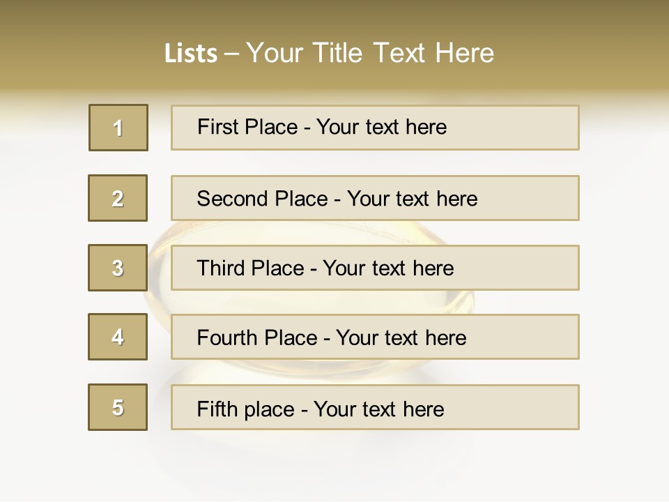 Cure Acid Essential PowerPoint Template