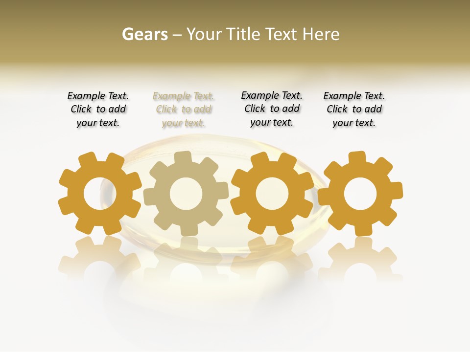 Cure Acid Essential PowerPoint Template