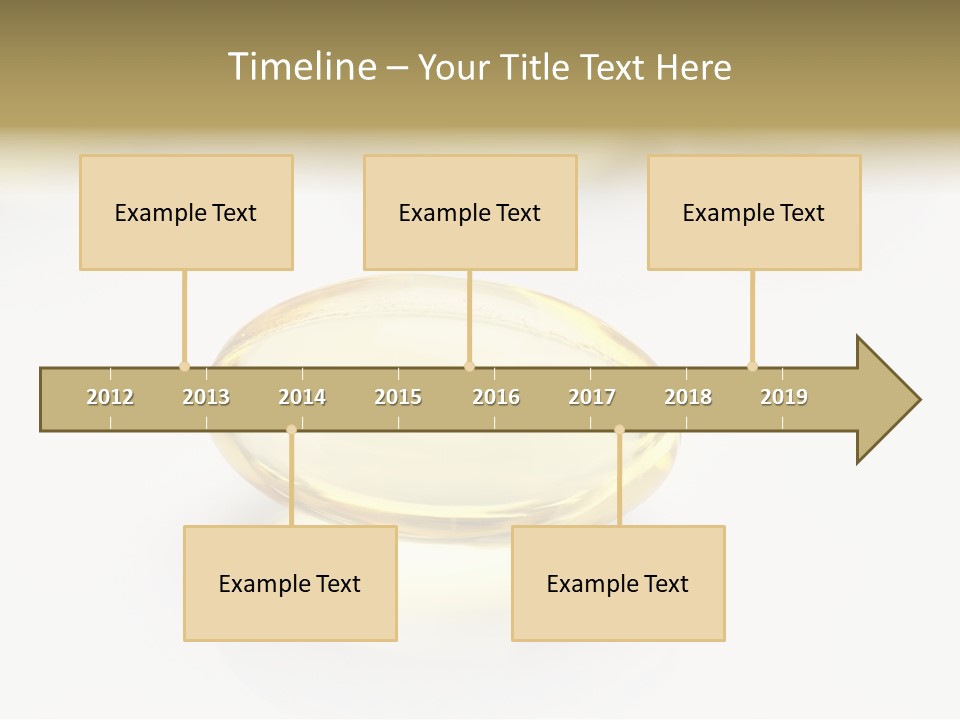 Cure Acid Essential PowerPoint Template