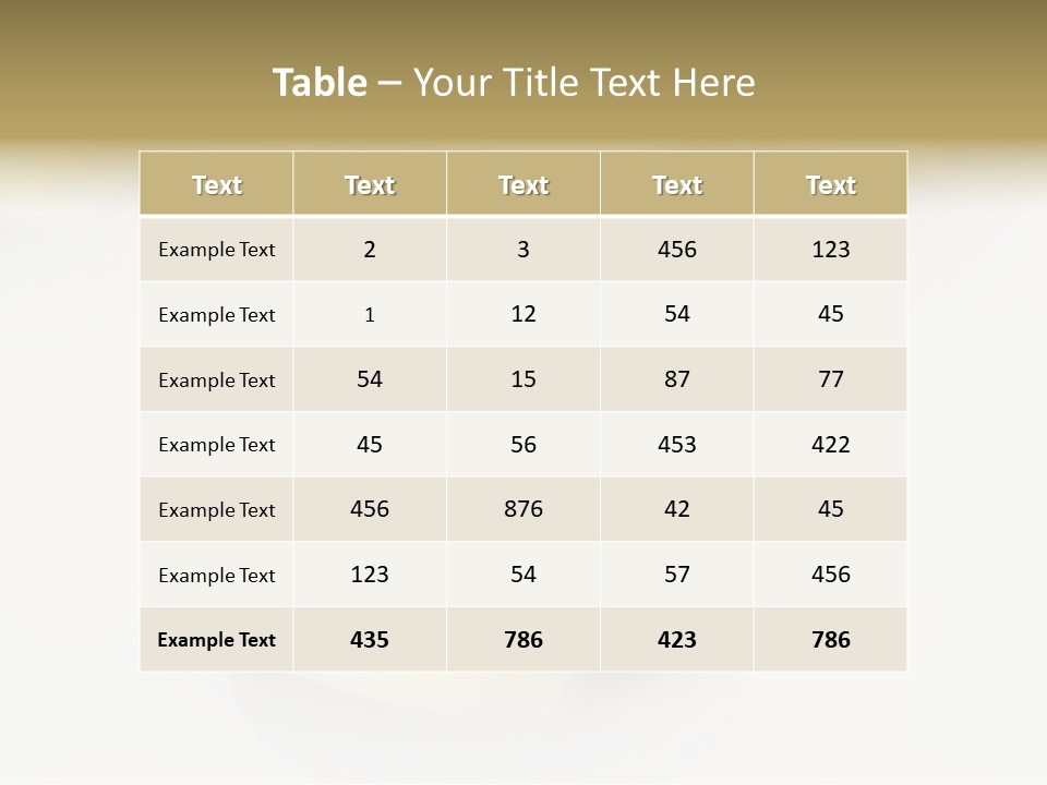 Cure Acid Essential PowerPoint Template