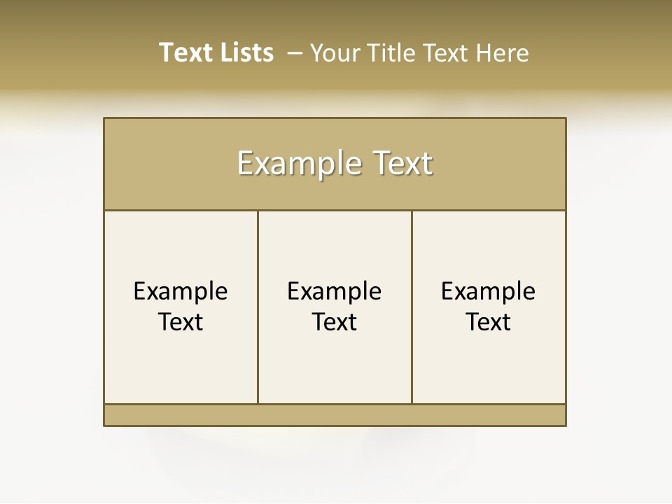 Cure Acid Essential PowerPoint Template