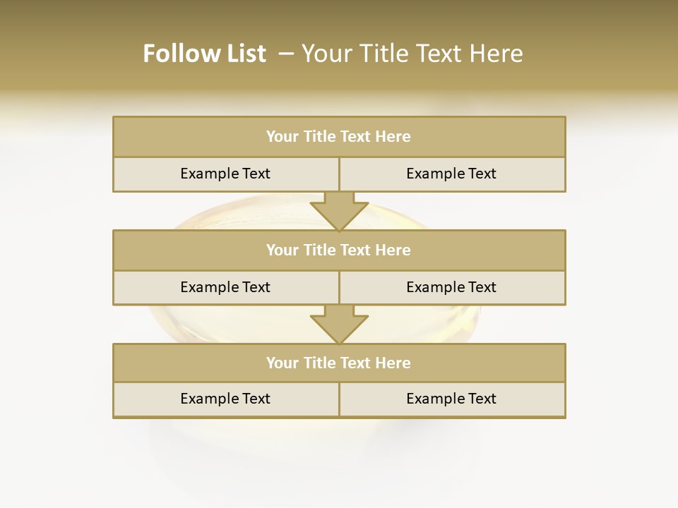 Cure Acid Essential PowerPoint Template