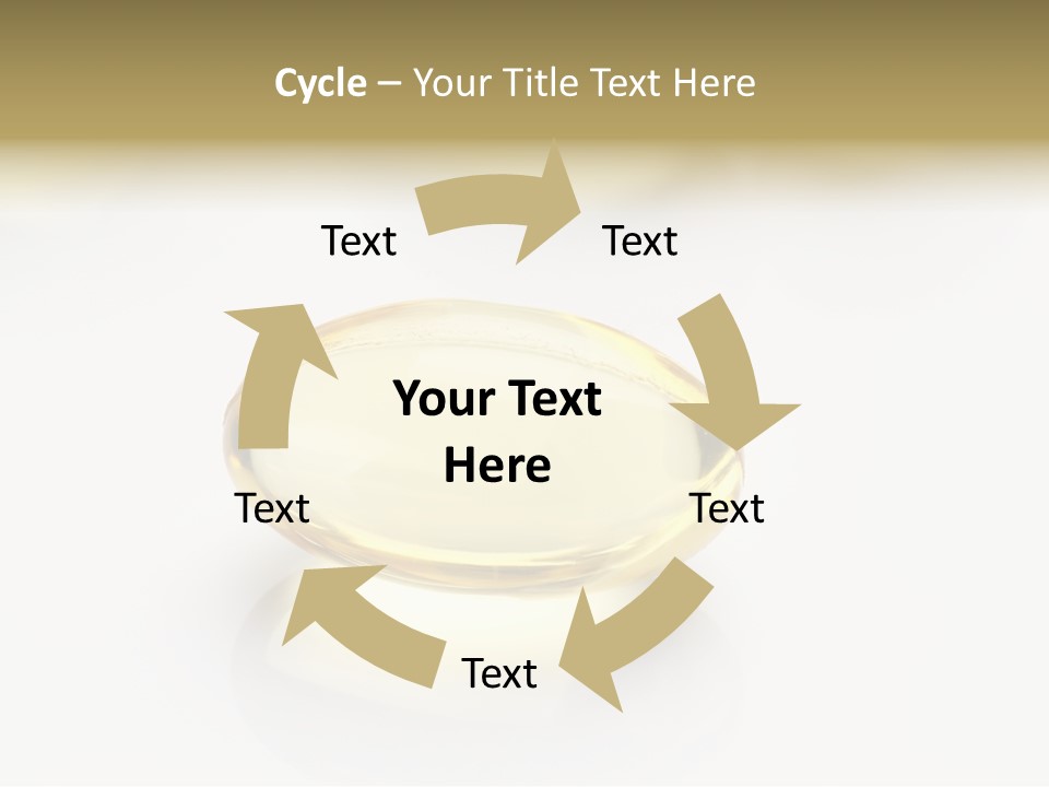 Cure Acid Essential PowerPoint Template