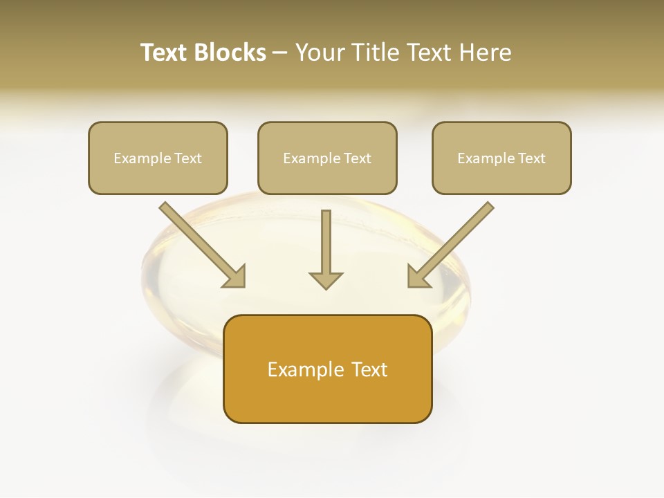 Cure Acid Essential PowerPoint Template