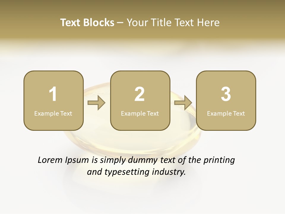 Cure Acid Essential PowerPoint Template