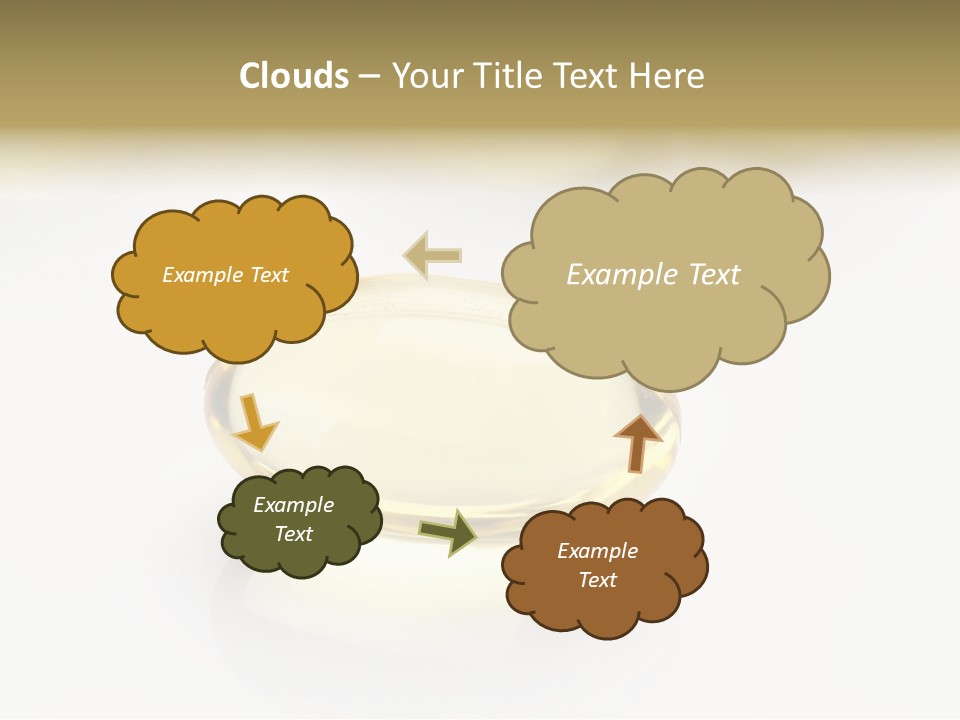Cure Acid Essential PowerPoint Template