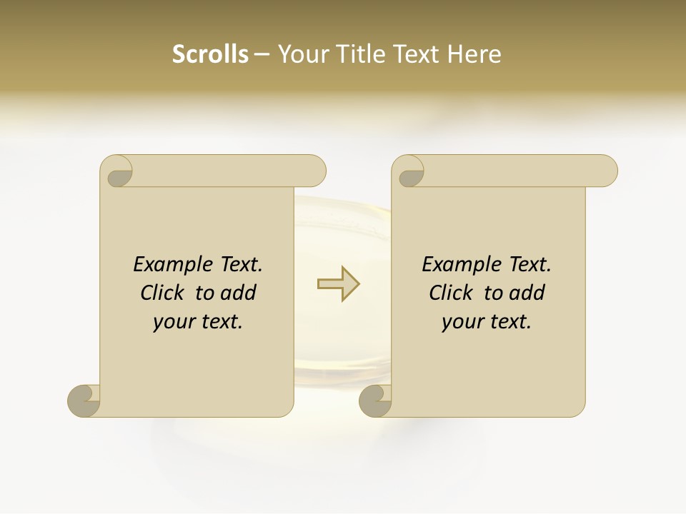 Cure Acid Essential PowerPoint Template