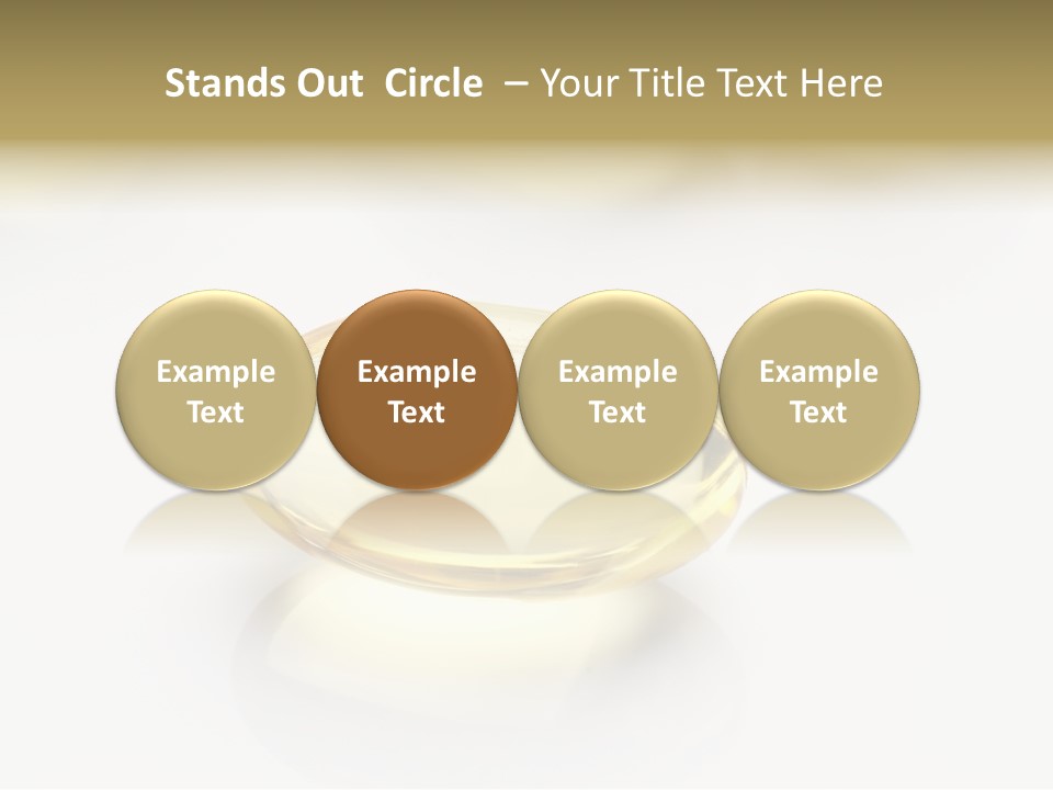 Cure Acid Essential PowerPoint Template