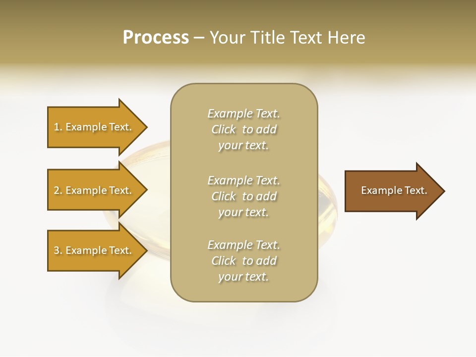 Cure Acid Essential PowerPoint Template