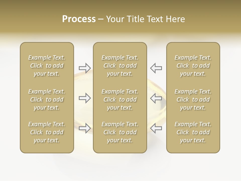 Cure Acid Essential PowerPoint Template