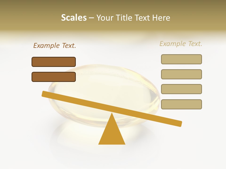 Cure Acid Essential PowerPoint Template