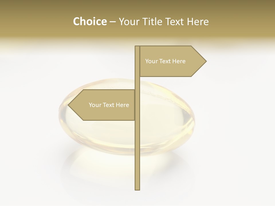 Cure Acid Essential PowerPoint Template