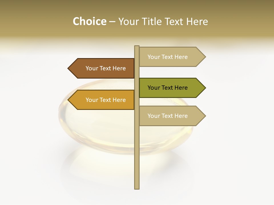 Cure Acid Essential PowerPoint Template