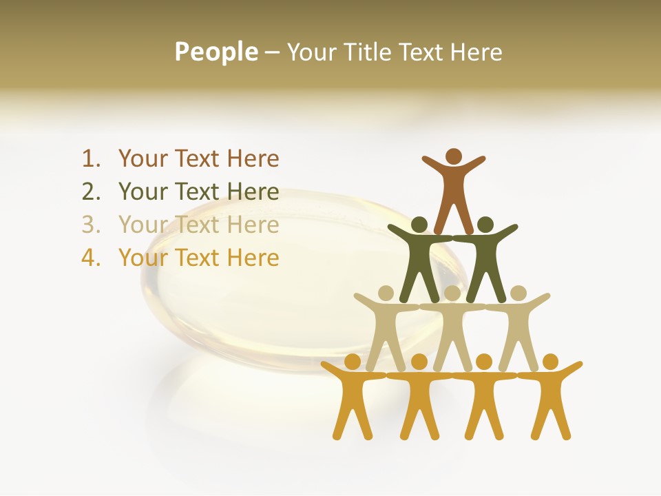 Cure Acid Essential PowerPoint Template