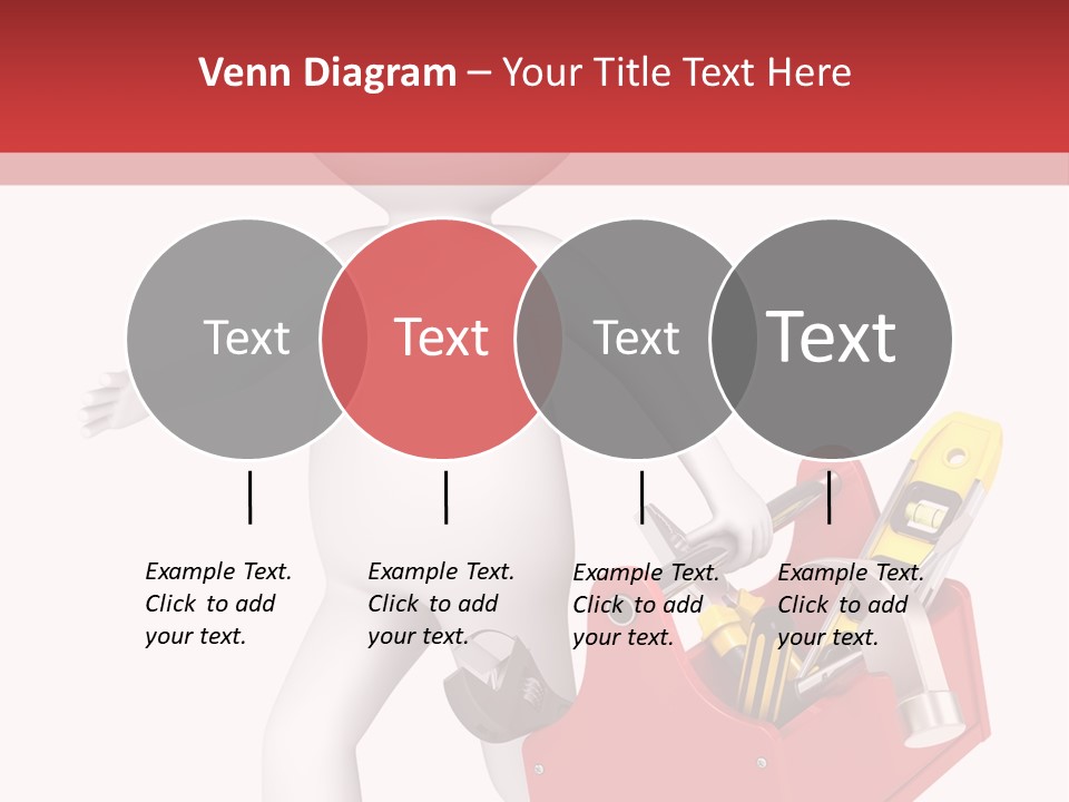 Hammer Repairman Run PowerPoint Template