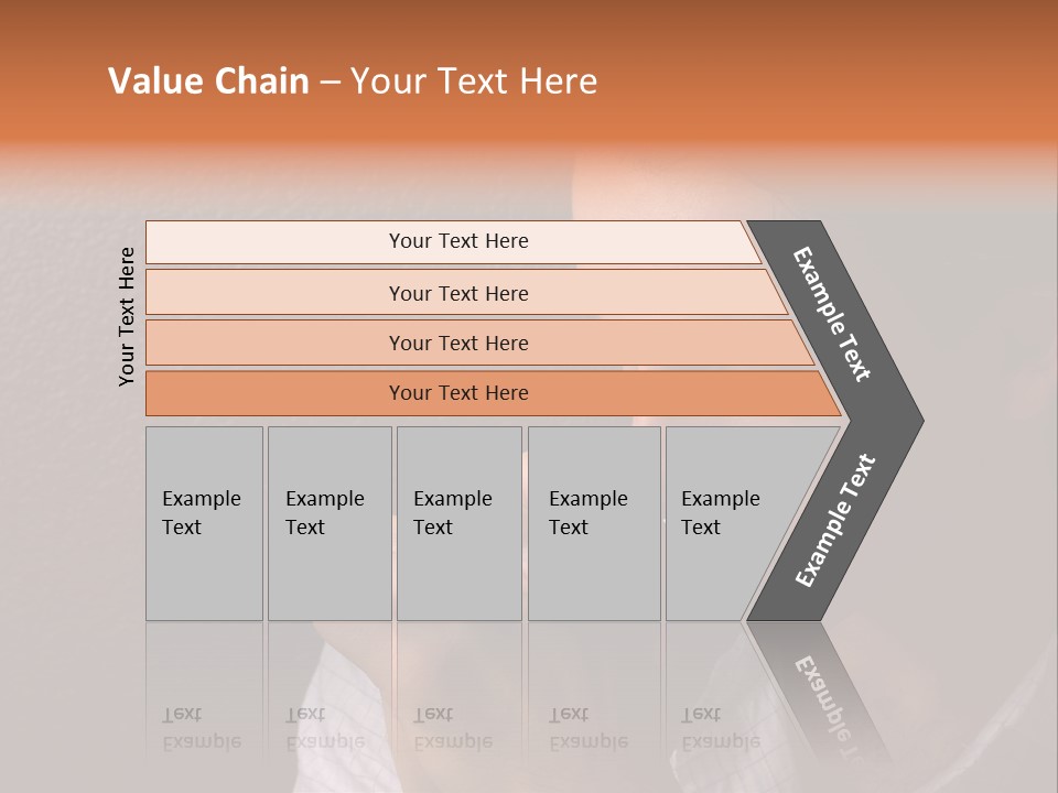 Thoughtful Christ Believe PowerPoint Template